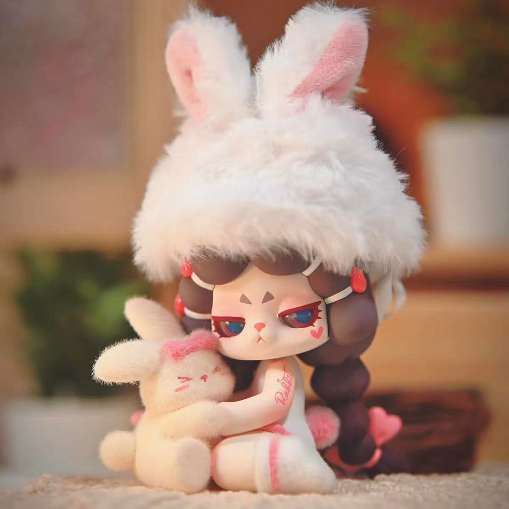 DODO RARA The Protagonist Of Your Story Series Blind Box