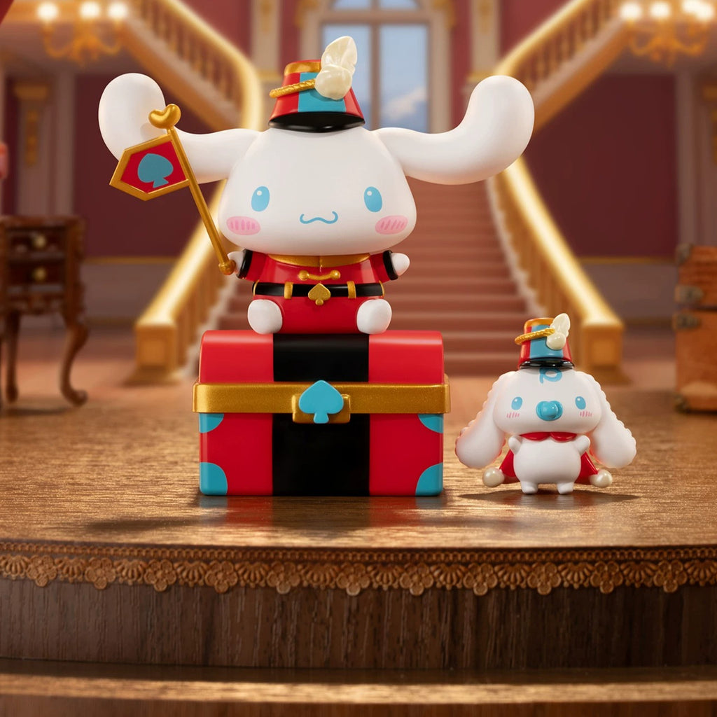 sanrio characters The Nutcracker Series Figures Blind Box
