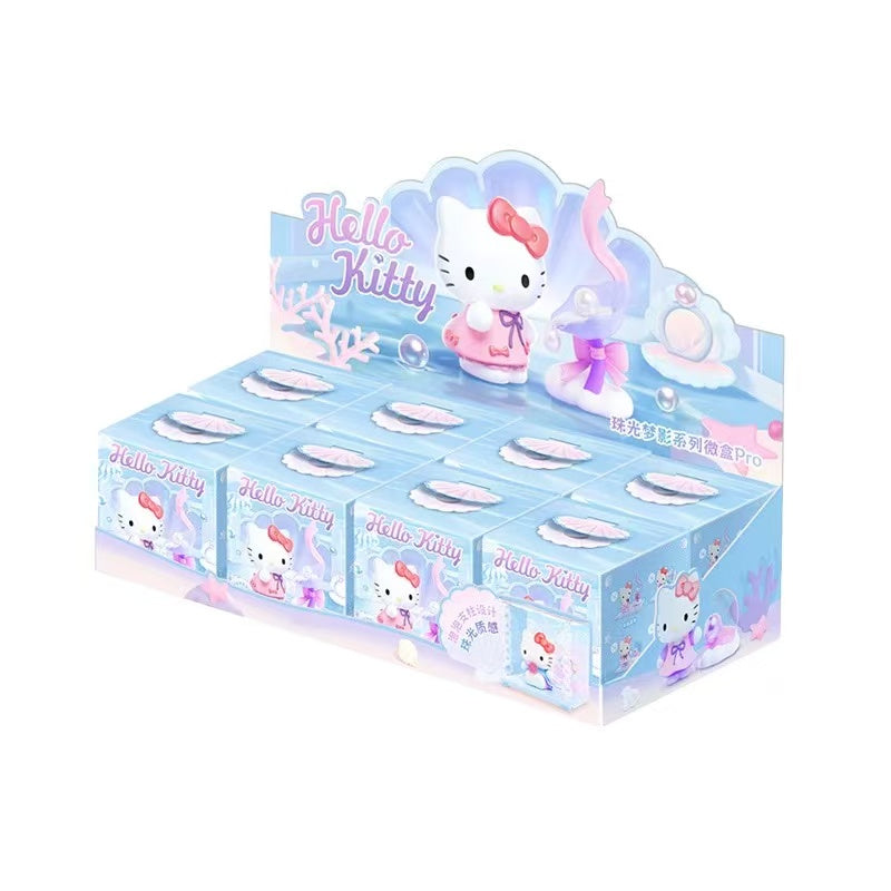 SANRIO HK Pearl Dream Series Unbox
