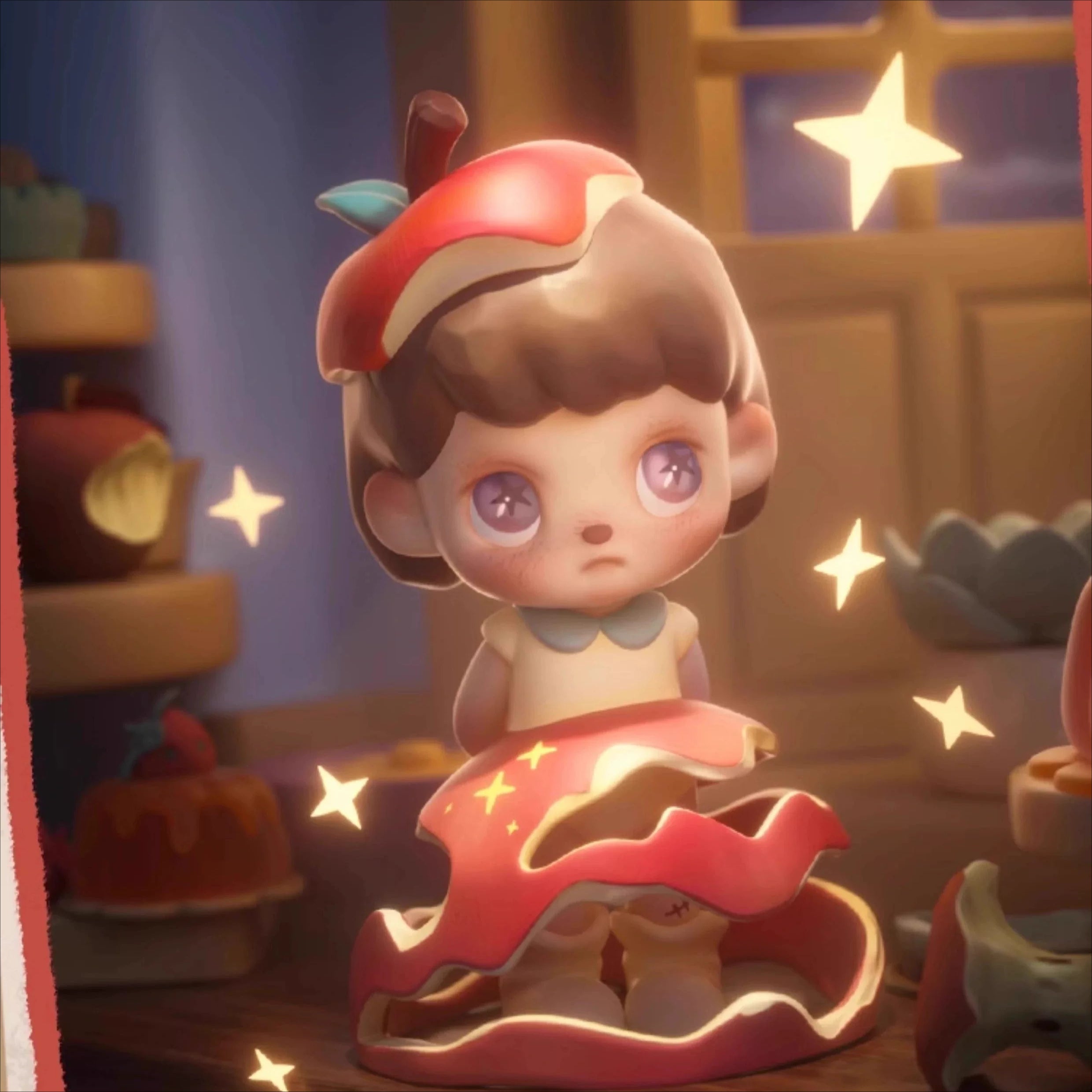 ANMOO The World is a Lying Fairy Tale Series Blind Box