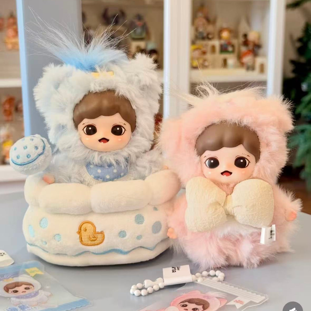 ZORAA Sugary Sweet Mini Plush Series Unbox