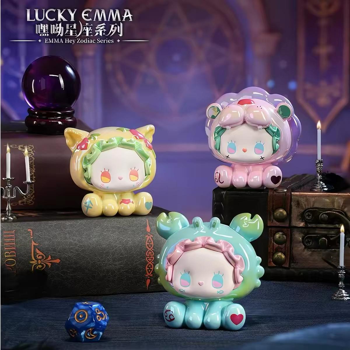 EMMA Hey Zodiac Series Blind Box toy