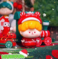 MUNMUN Christmas Adventure Mini Series Unbox