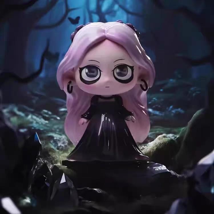 KIKI-To the Guardian Star Series Blind Box