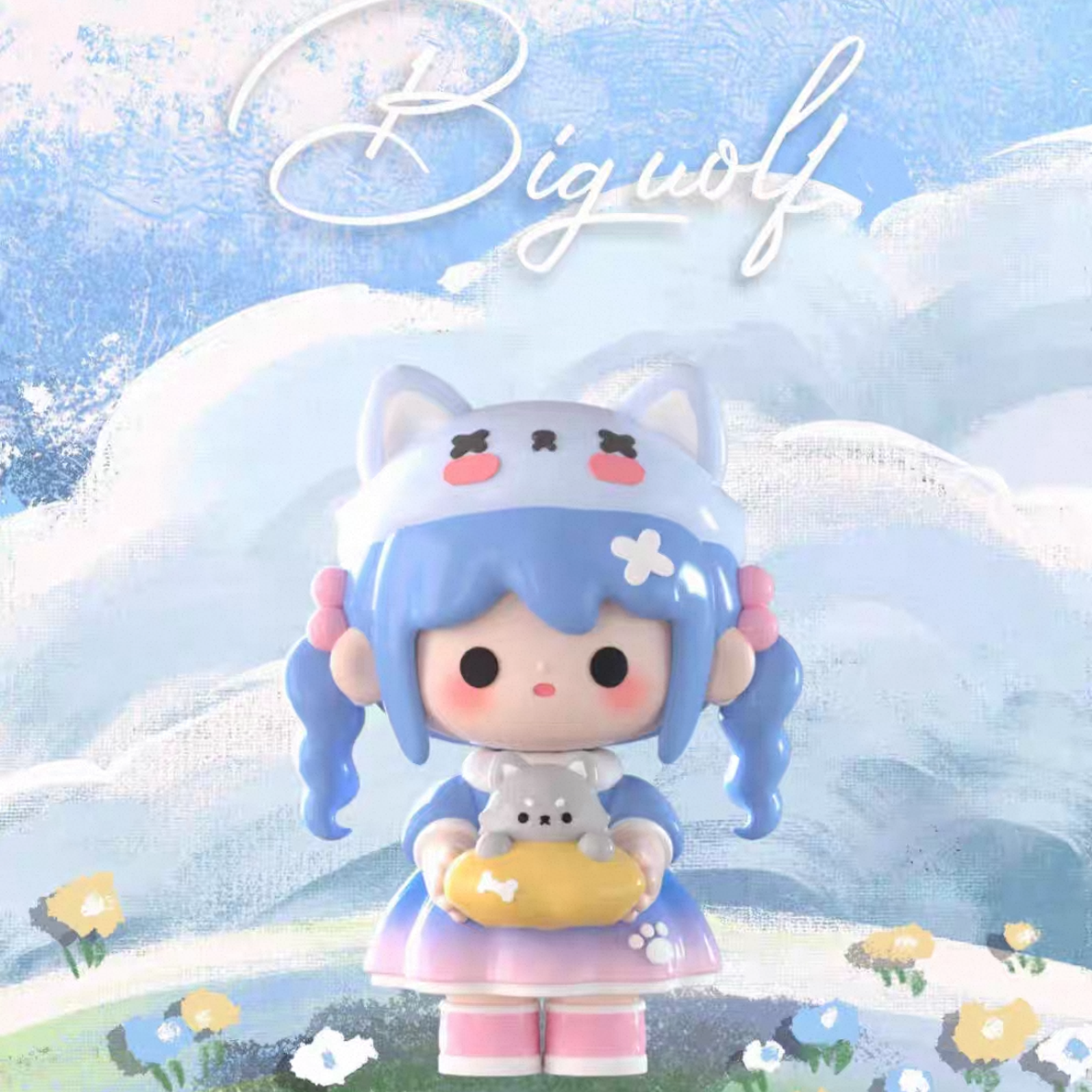 UUTOY Fairy journey Series Unbox toy