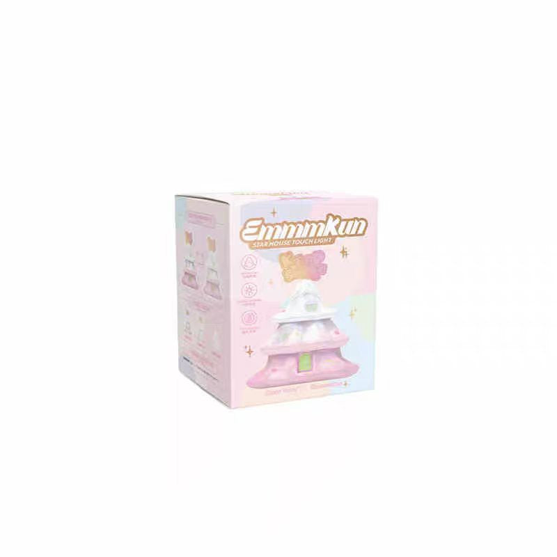 Emmmmkun tree house series unbox toy