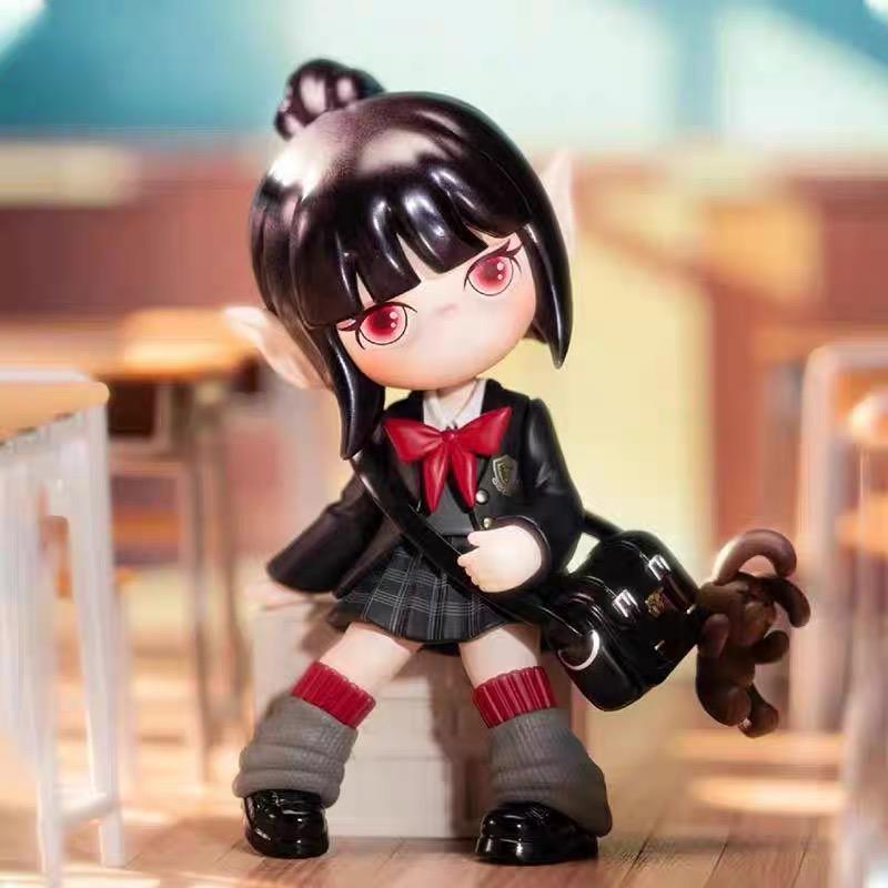 SURI Colorful A-Girls Series Blind Box
