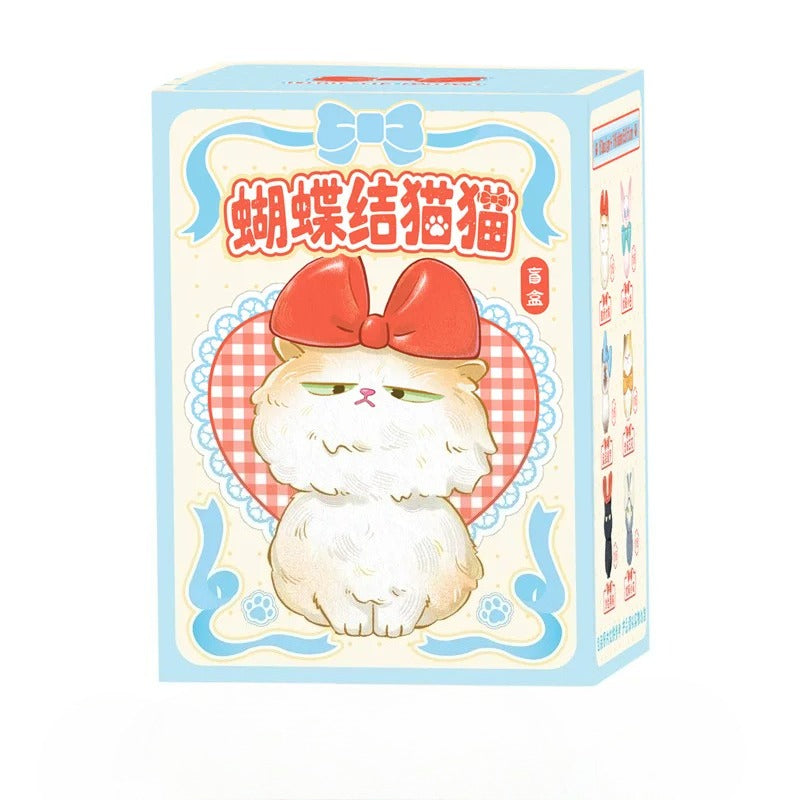 Bow Cat Series Blind Box toy
