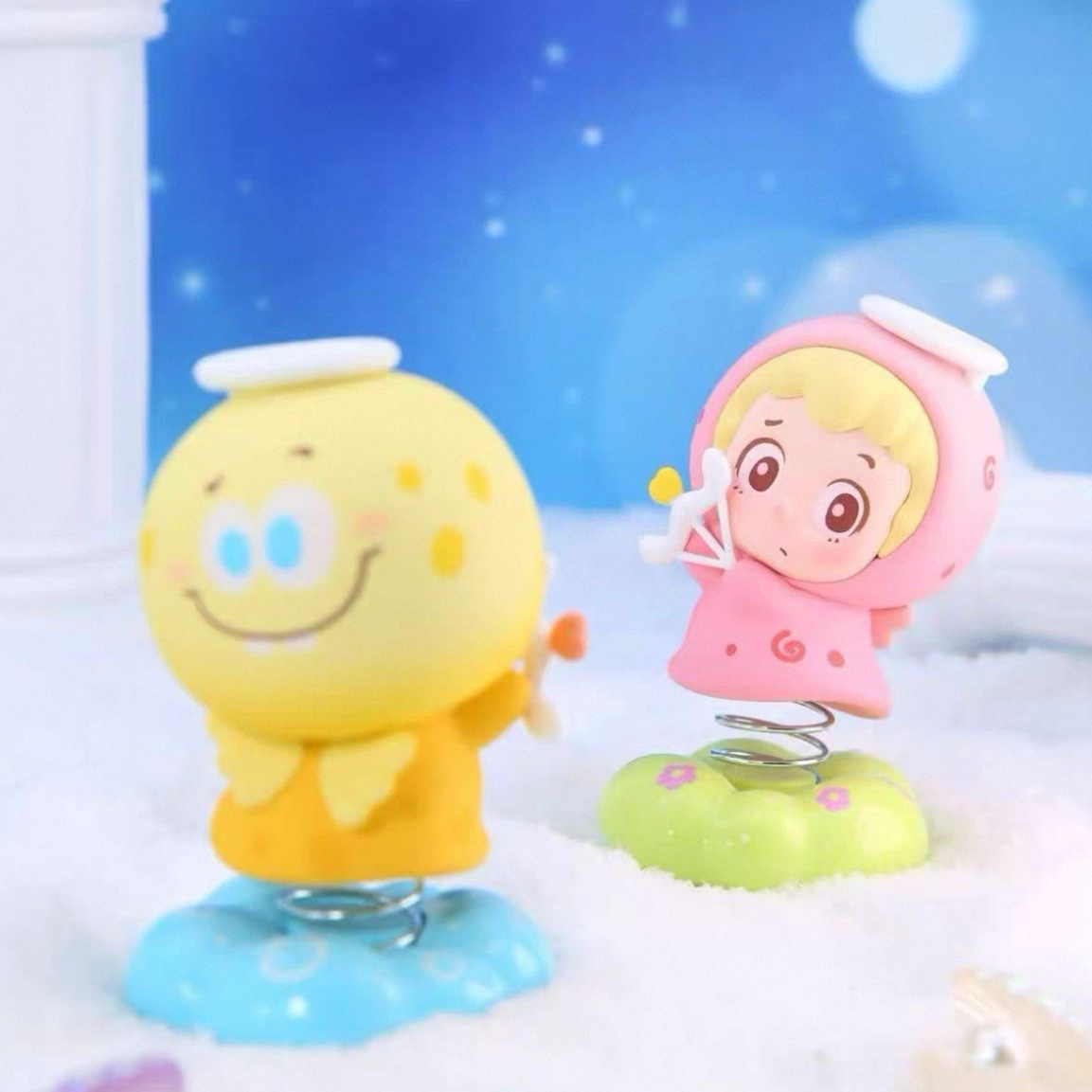PINY Cloudy Sugar Serise unbox