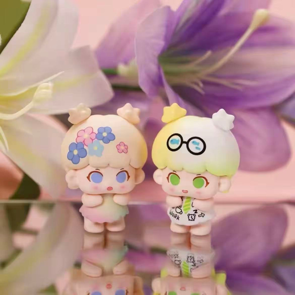 Playful Kid Little Bunches Mini Series Unbag