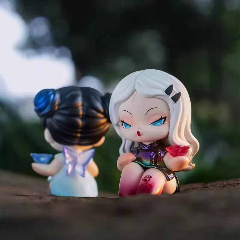DODO NAMI Garden Of Eden Series Mini Unbox
