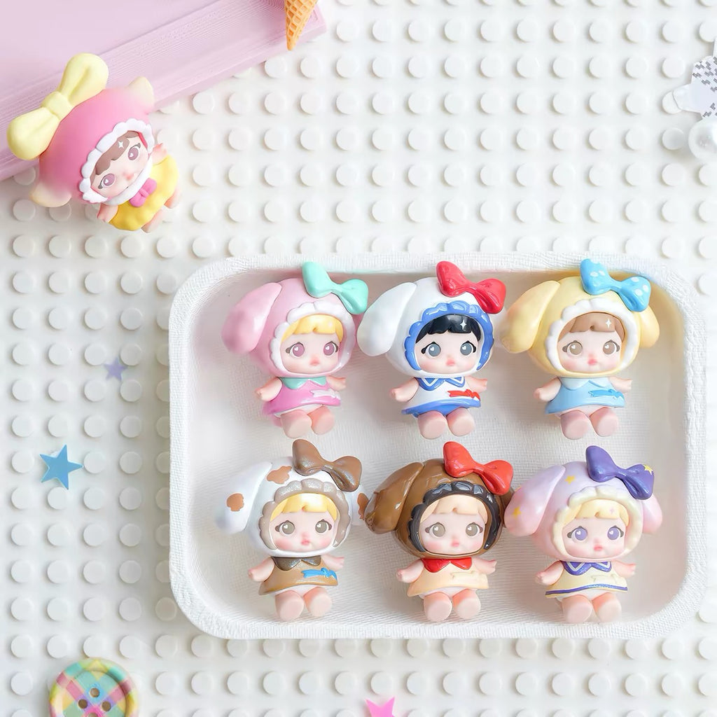 NOMMI Sweetheart Plan Series Mini Figures Blind Bag