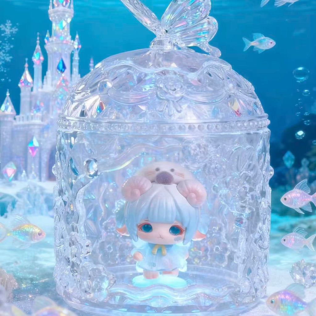 MIMIA Crystal Palace Series Unbox