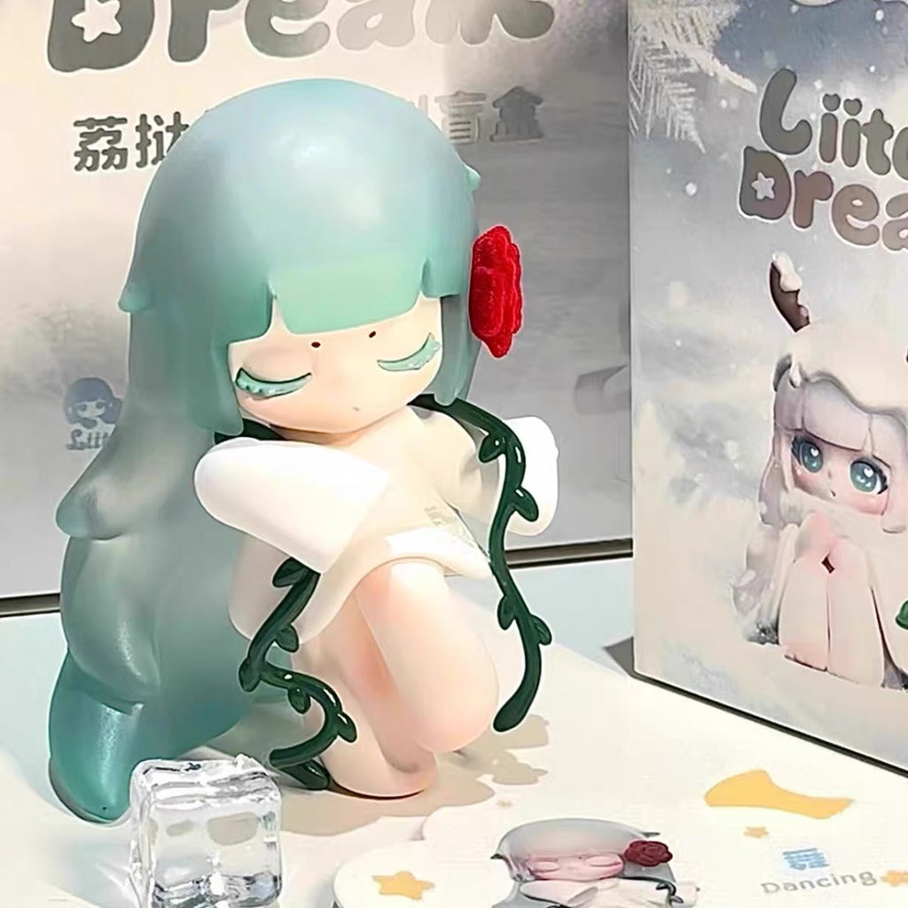 Liita‘s dream series unbox toy