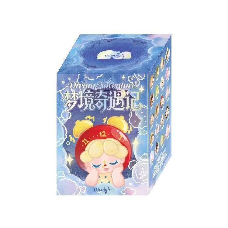 Wendy "Dream Adventure" Series Mini Blind Box Figures