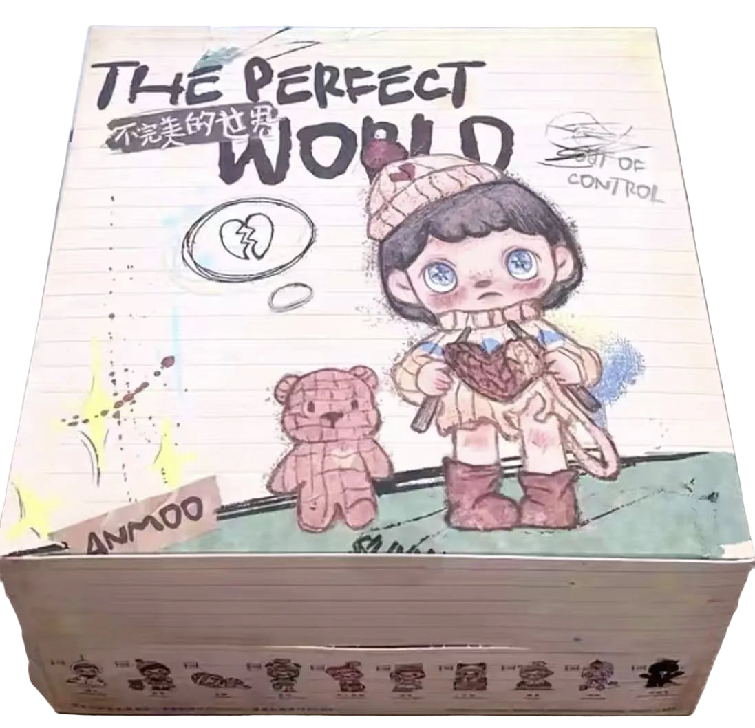 ANMOO The Perfect World Series Unbox