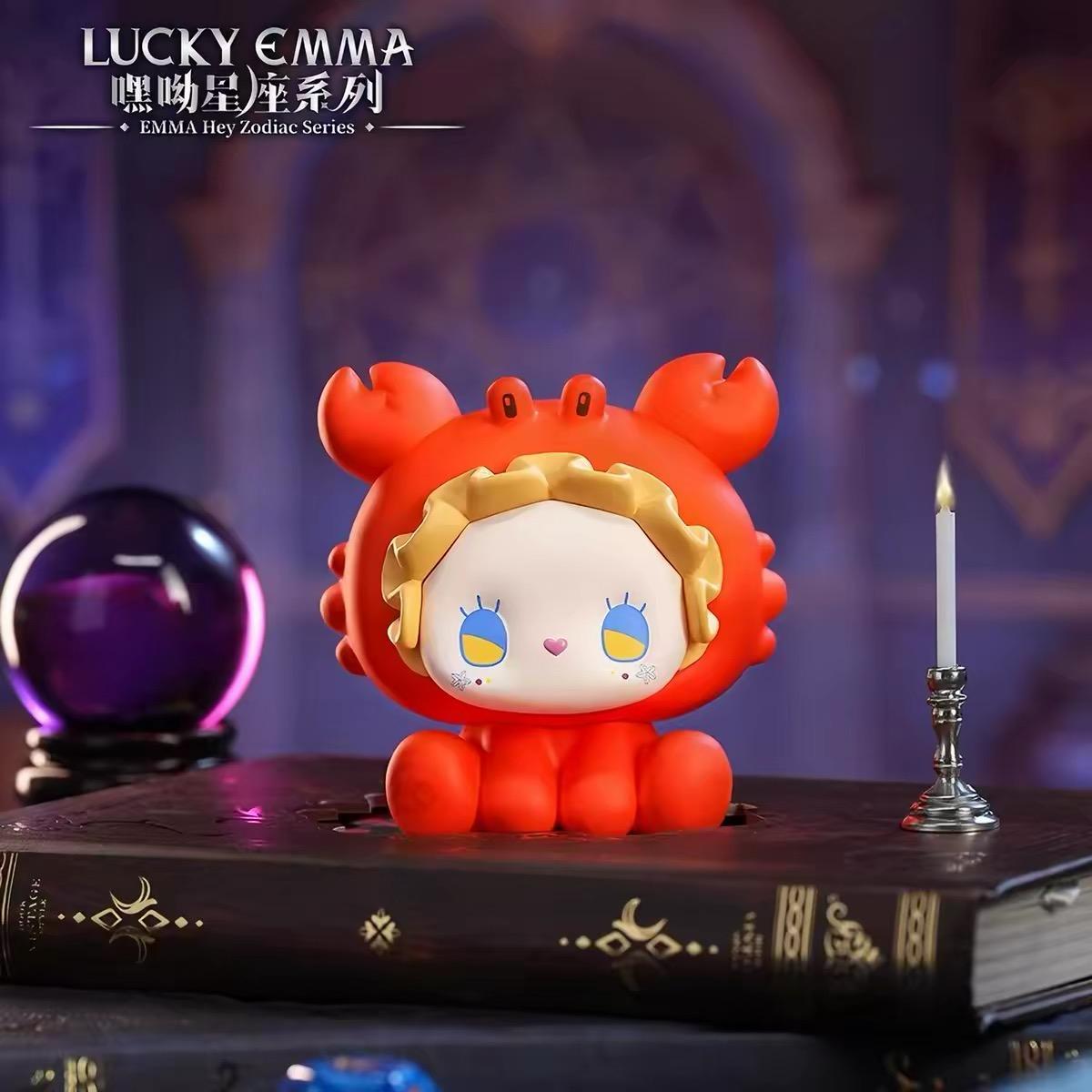 EMMA Hey Zodiac Series Blind Box toy