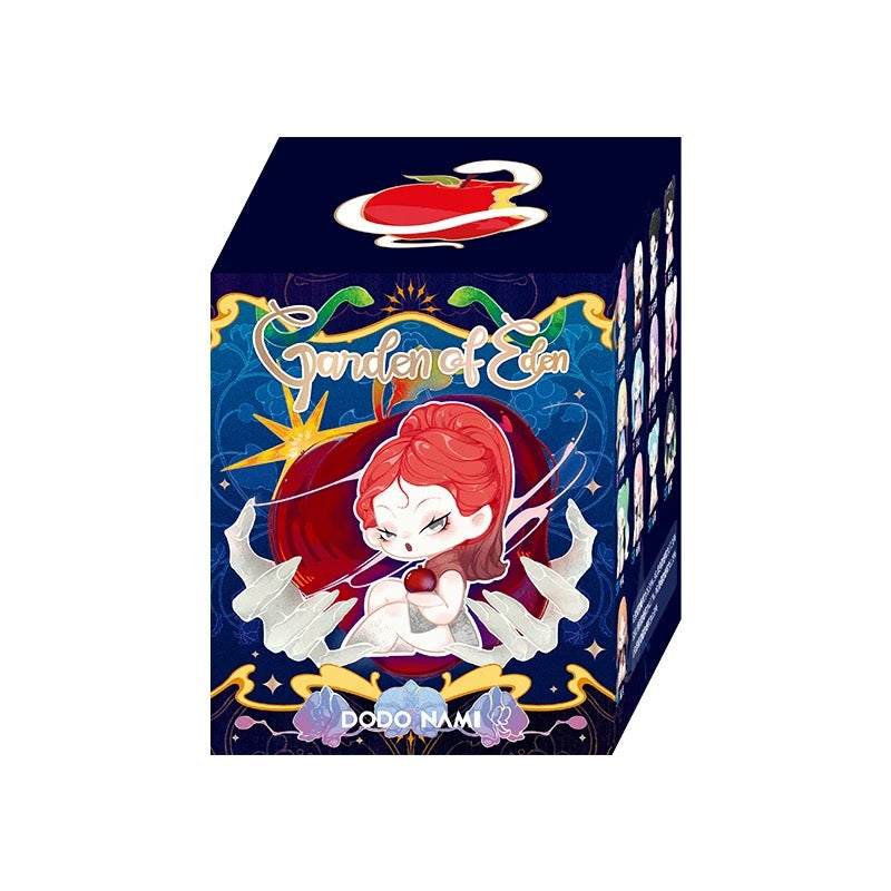 DODO NAMI Garden Of Eden Series Mini Unbox