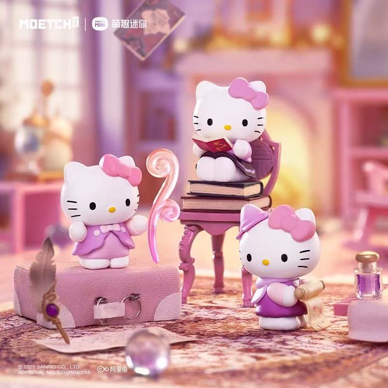 HK Astrology Study Mini Bean Series Unbag