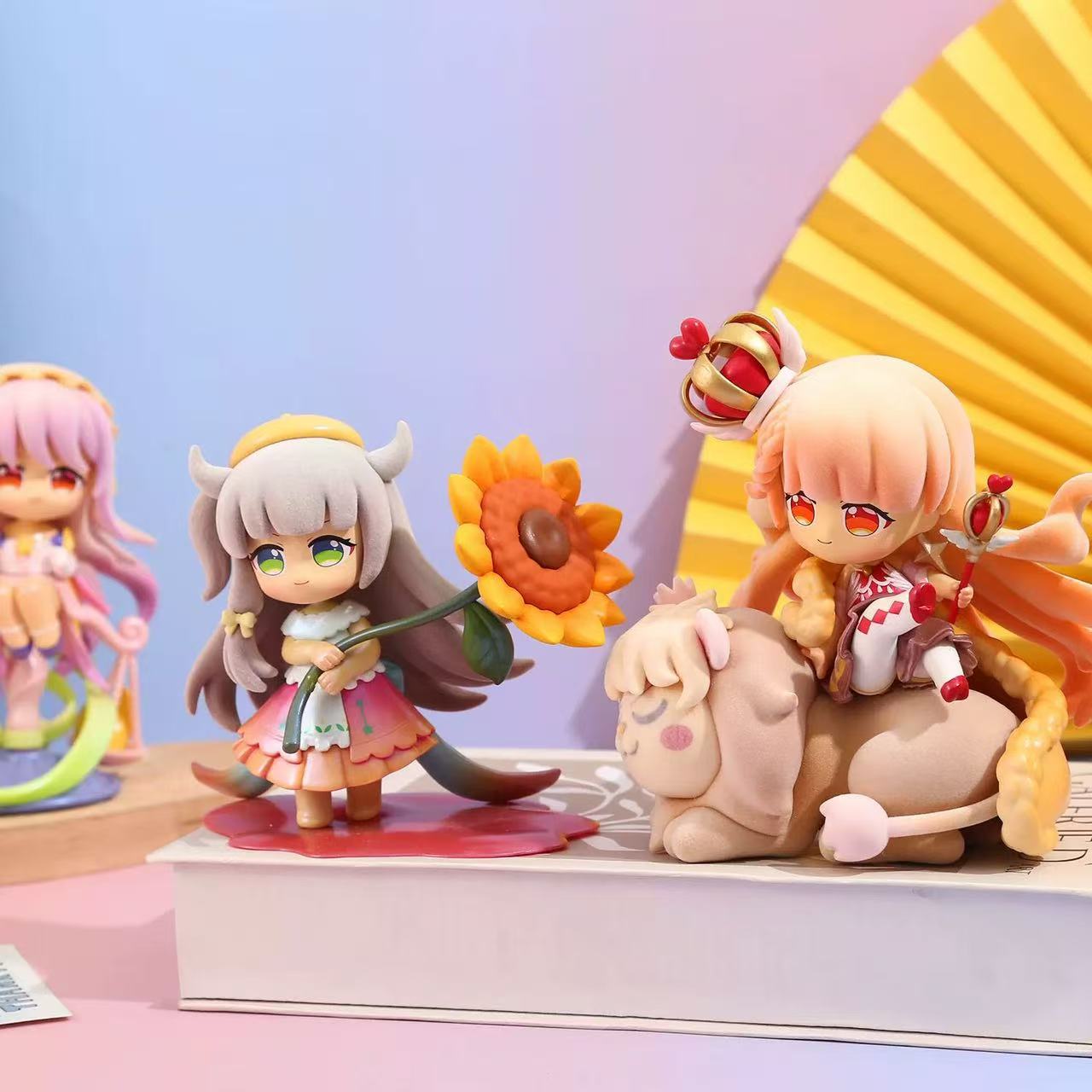 SUMY Zodiac Series 1&2 Unbox
