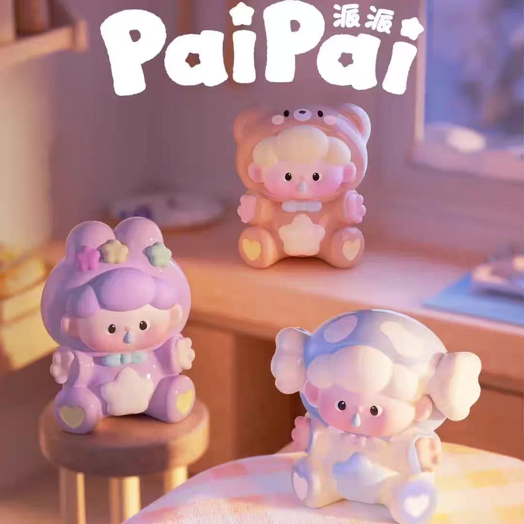 PAIPAI Need Hugs Today Mini Series Unbox