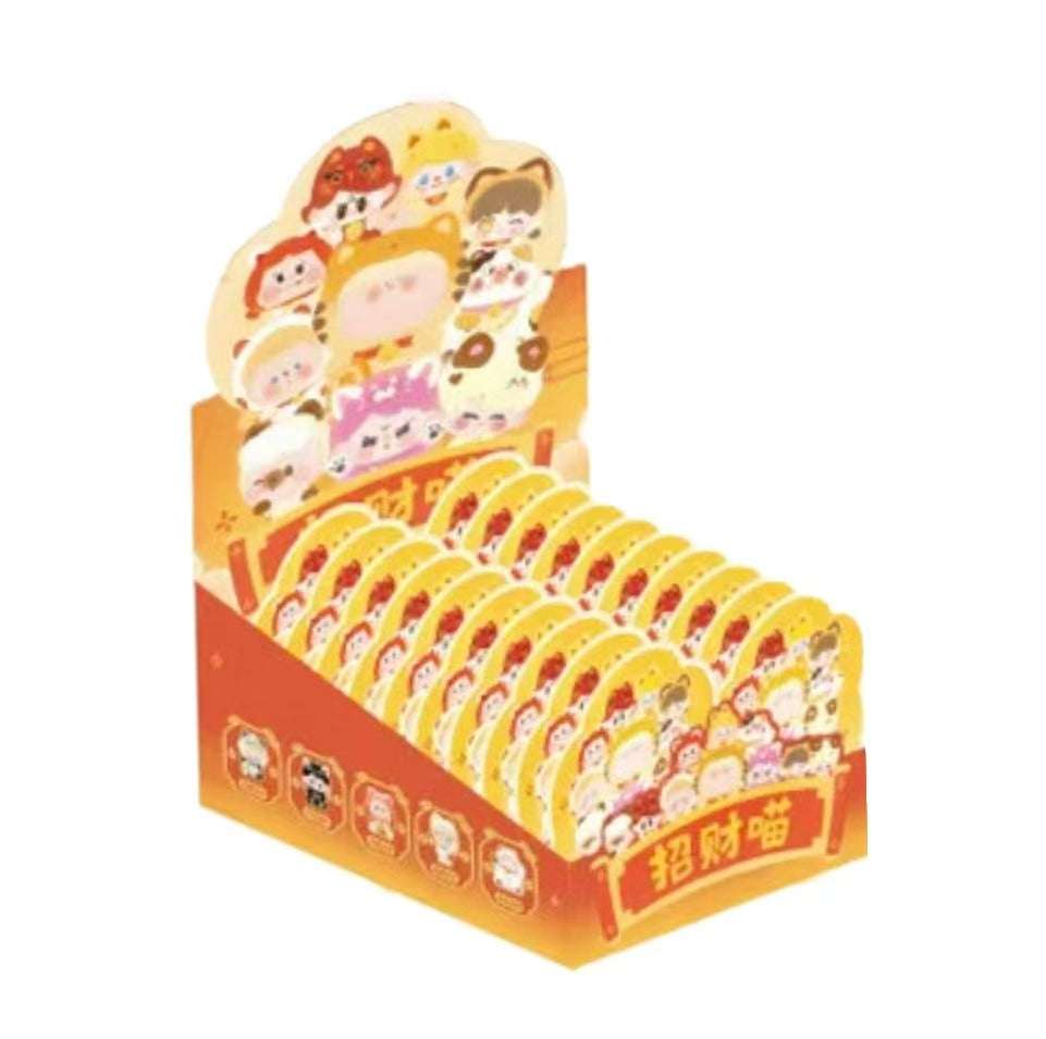 XIWAN AMLLS Lucky Meow Series Unbag