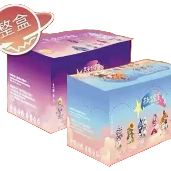 SUMY Zodiac Series 1&2 Unbox
