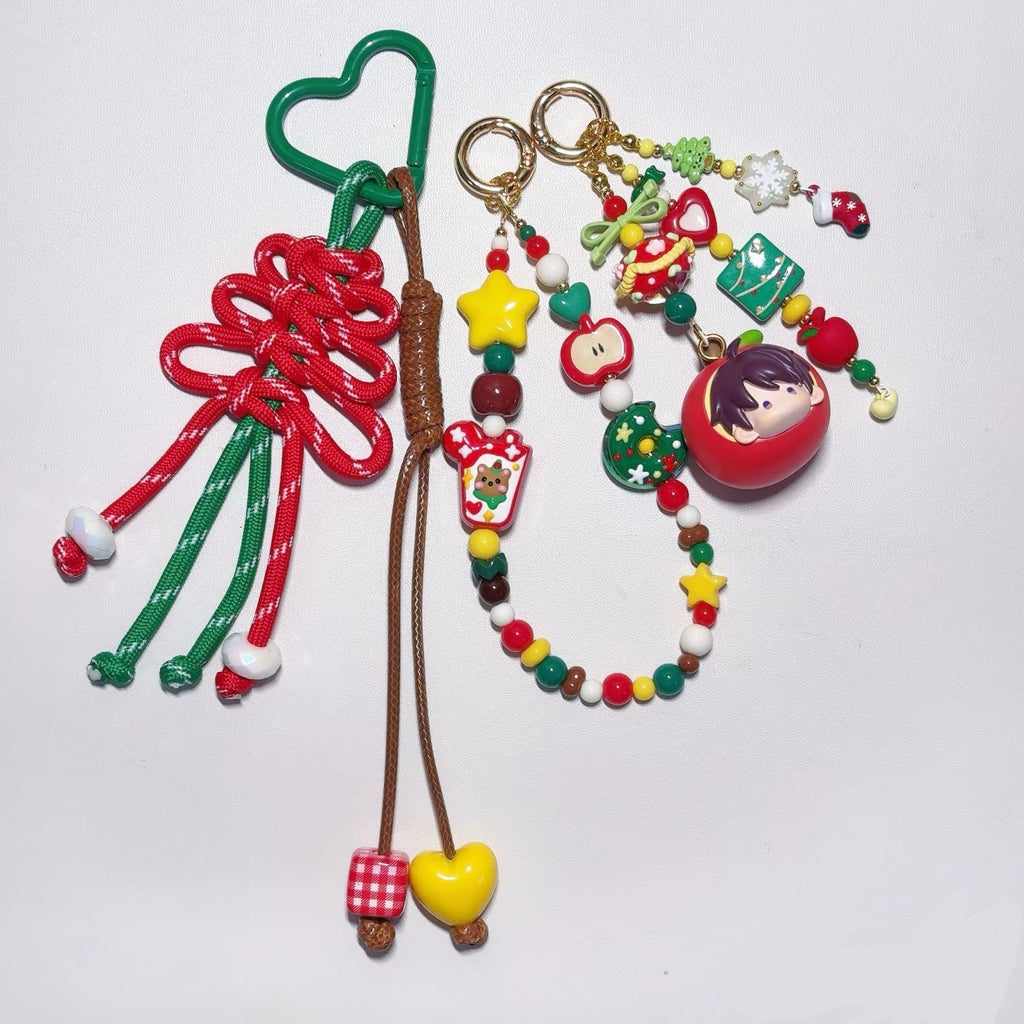 DIY Key Chain / Phone Chain / Bag Chain items
