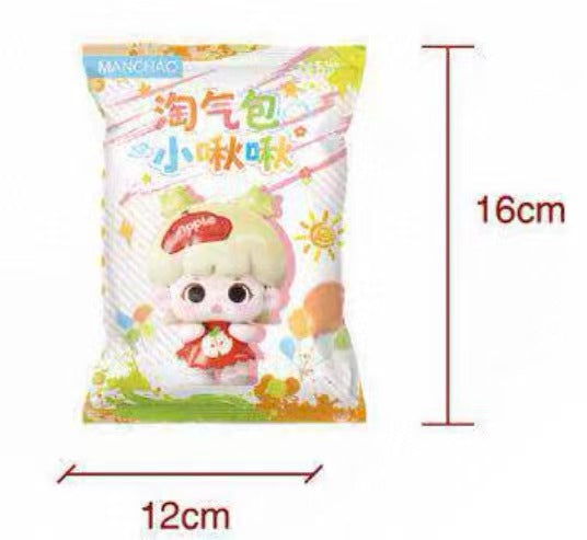Playful Kid Little Bunches Mini Series Unbag