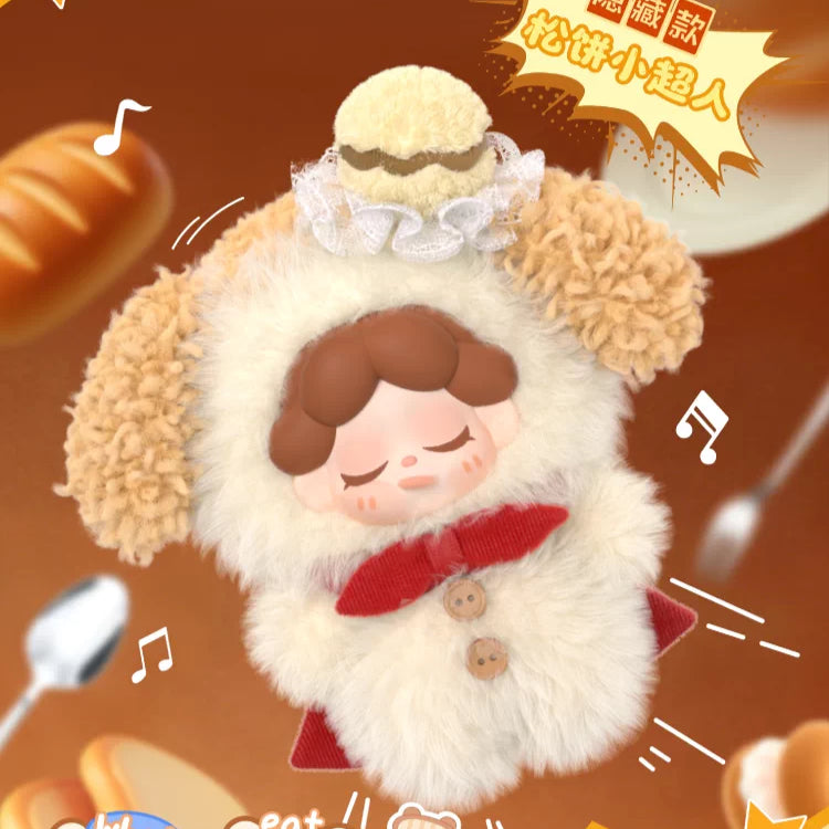 DODOSUGAR Wendy-what to eat today Plush Series mini Blindbox
