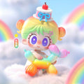 MILAY Rainbow Puppy Party Series Mini Figures Blind Box
