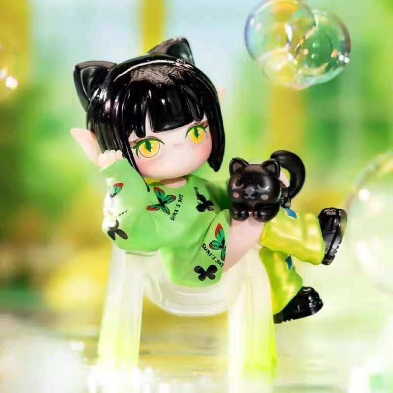 SURI Colorful A-Girls Series Blind Box