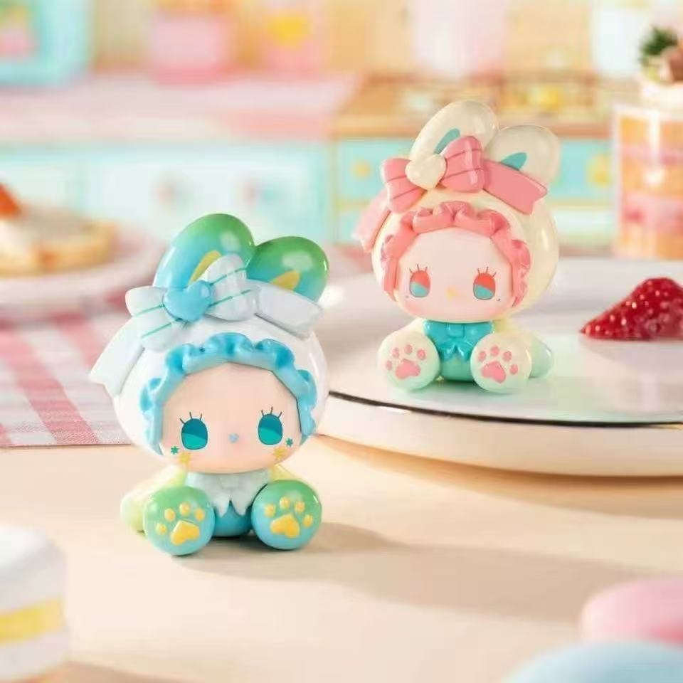 EMMA V2 Bunny Collector Debut Series Mini Blind Box Figures