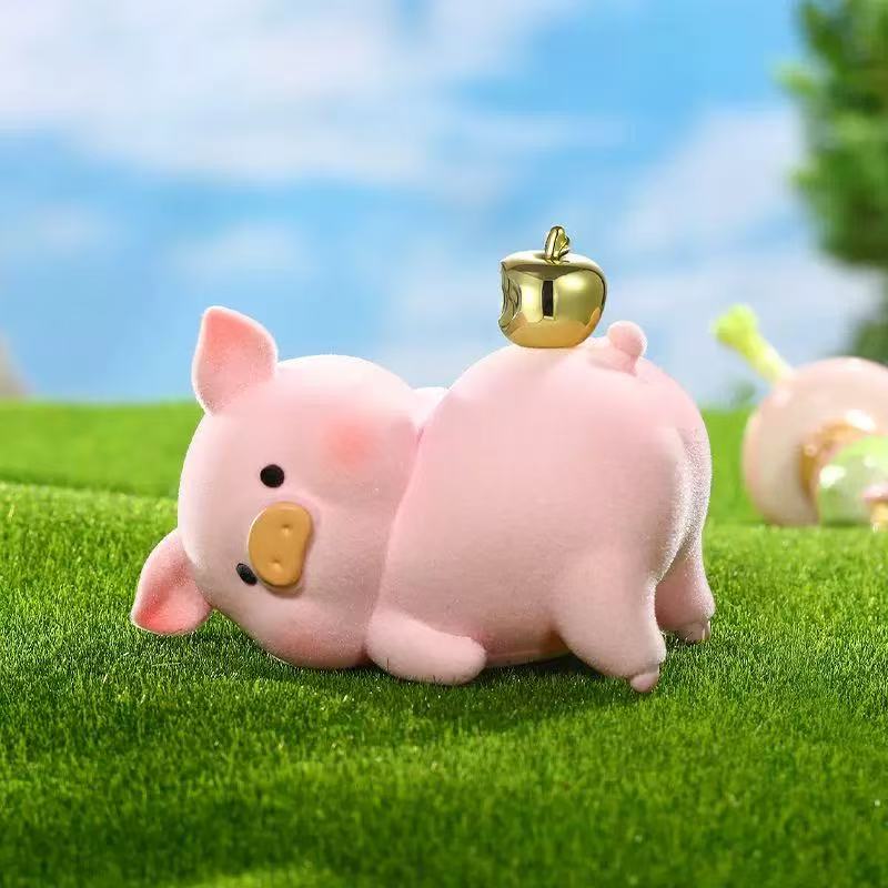 Cute Pig Fruit Series Unbox