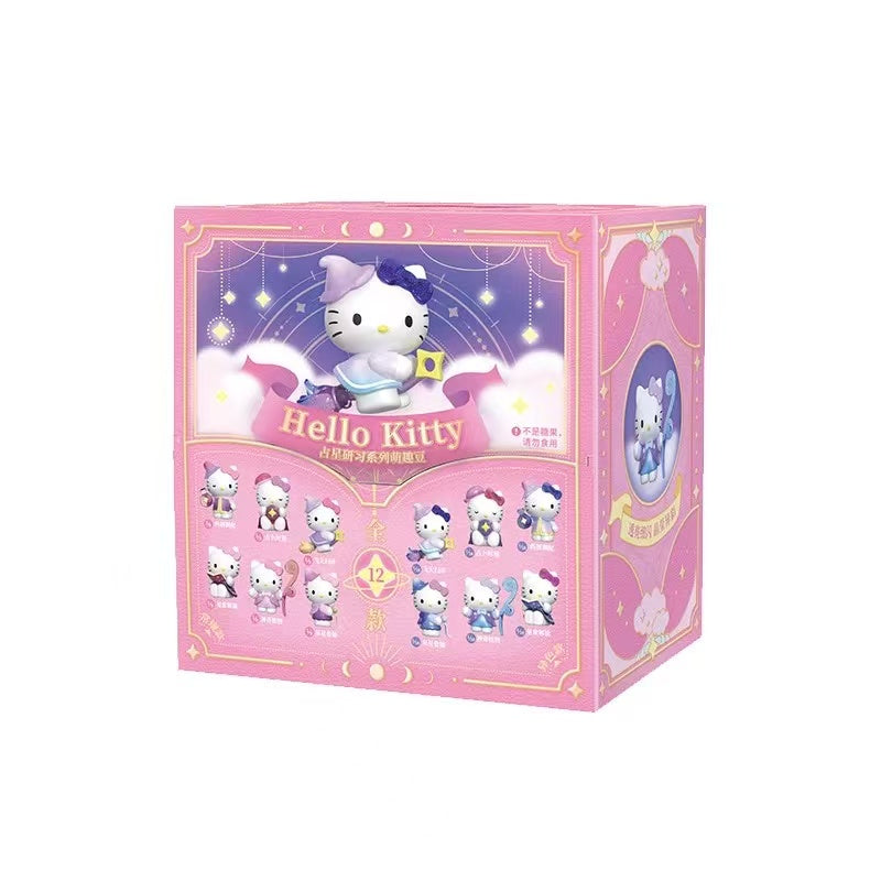 HK Astrology Study Mini Bean Series Unbag