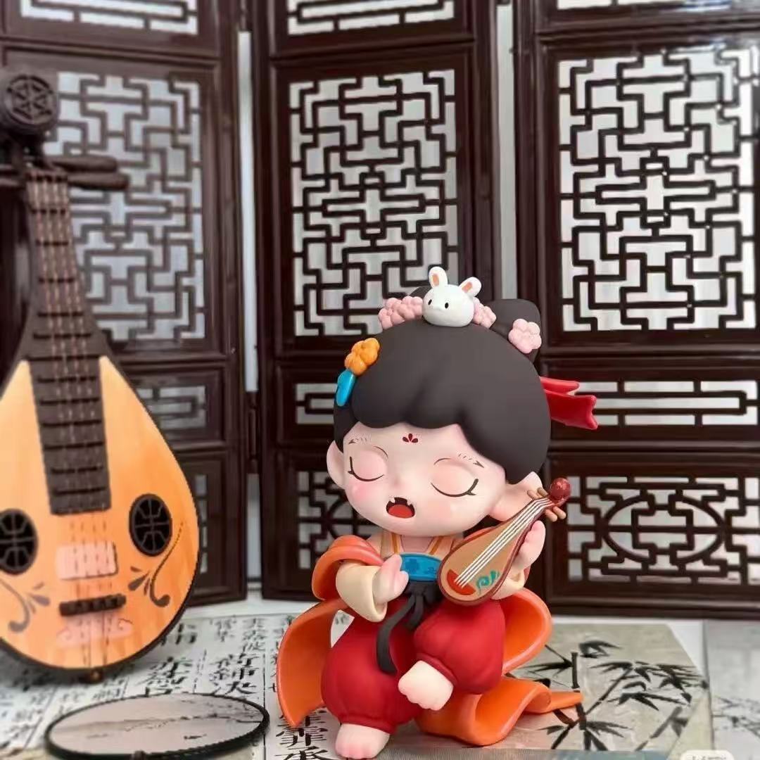 ZORAA Linglong Fu Series Unbox