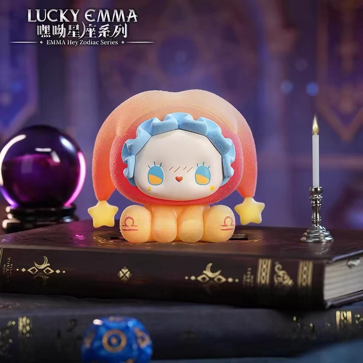 EMMA Hey Zodiac Series Blind Box toy