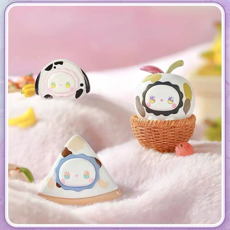 EMMA Jelly Series Beans unbox toy