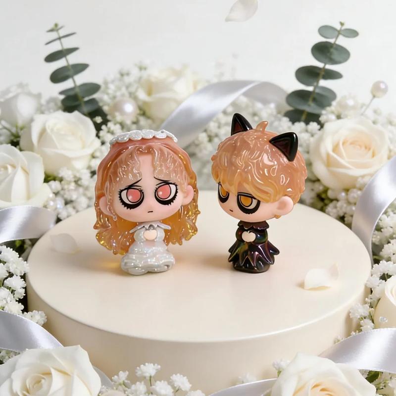 KIKI's Flower Story Series UnBag toy