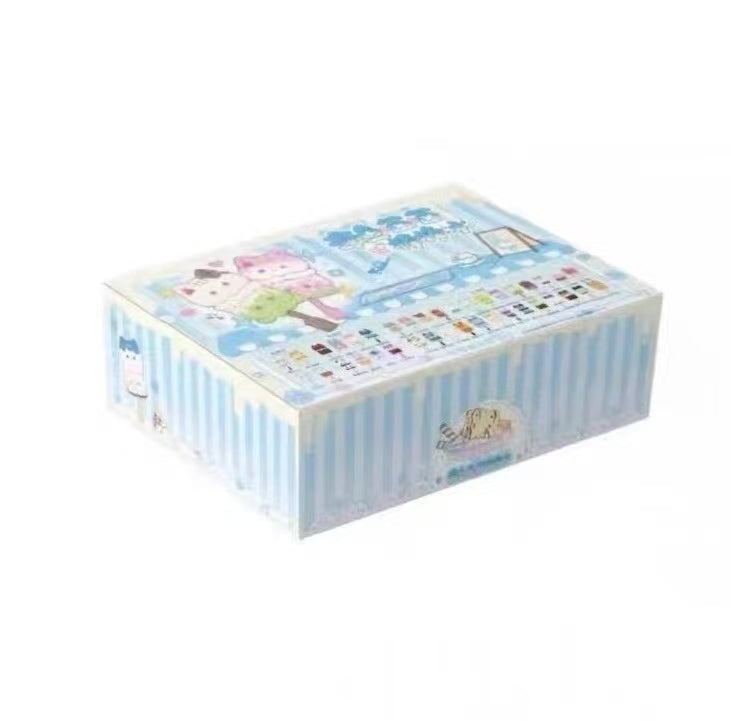 Octcats' ice cream Mini Series Unbag