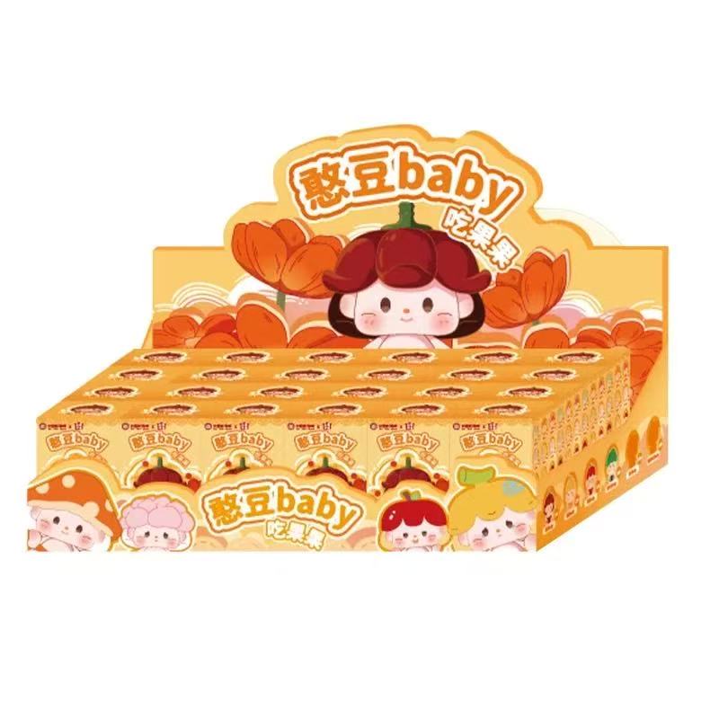 Baby Bean Eating Fruits Mini Series Unbox