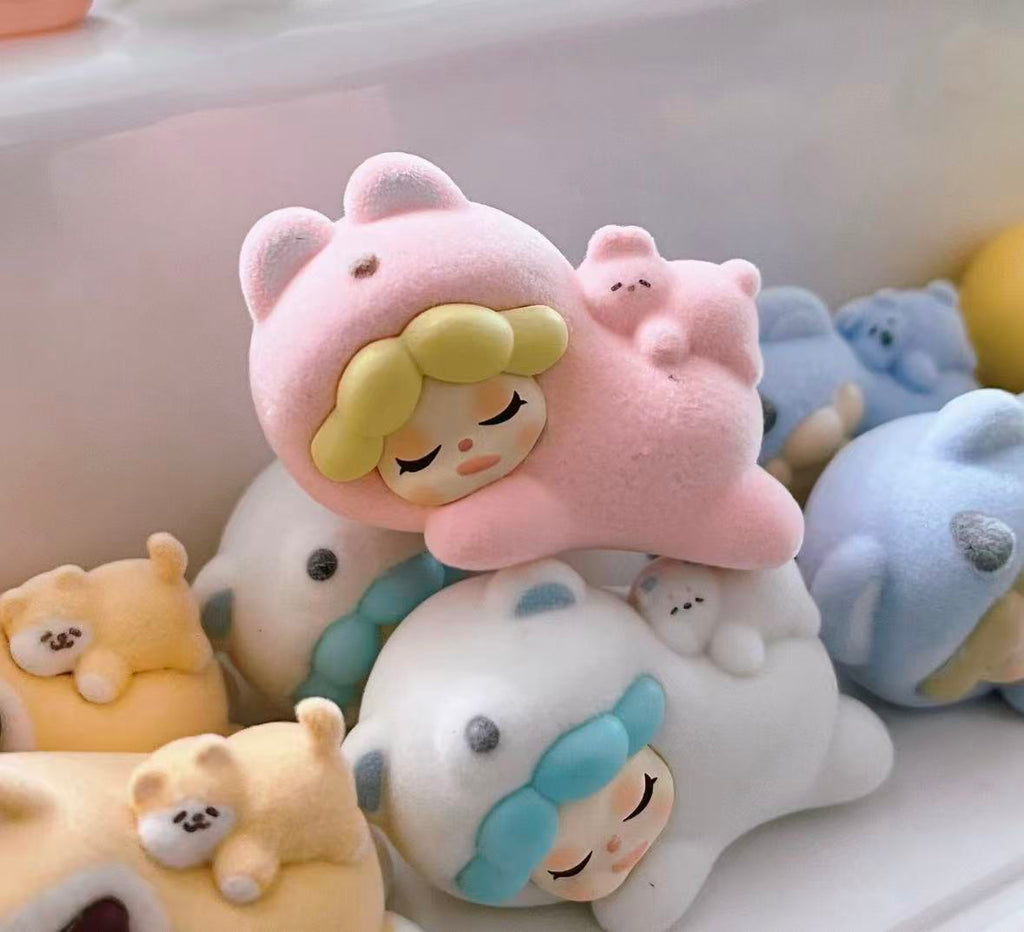 WENDY Sleepy Everyday Beans Series Unbag