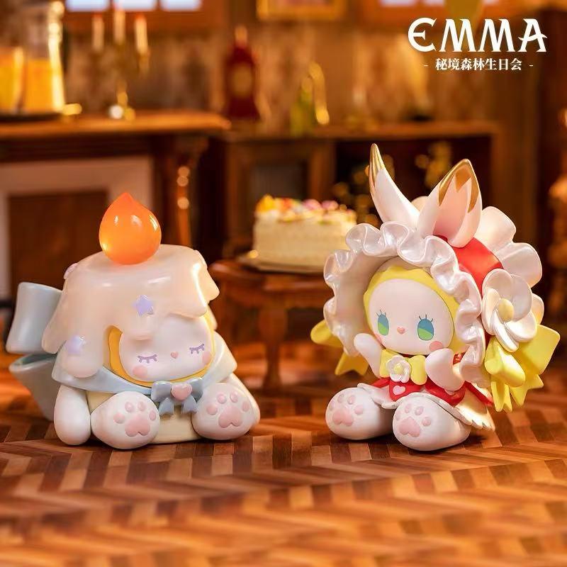 Emma Birthday Party Series Blind Box Figures