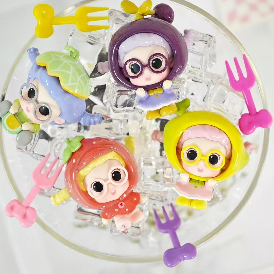 SUVI Fruit Park Series Mini Unbox