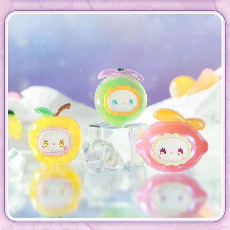 EMMA Jelly Series Beans unbox toy