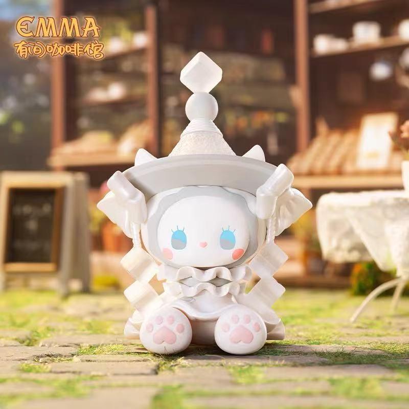 Emma Coffee Shop Series Blind Box Figures