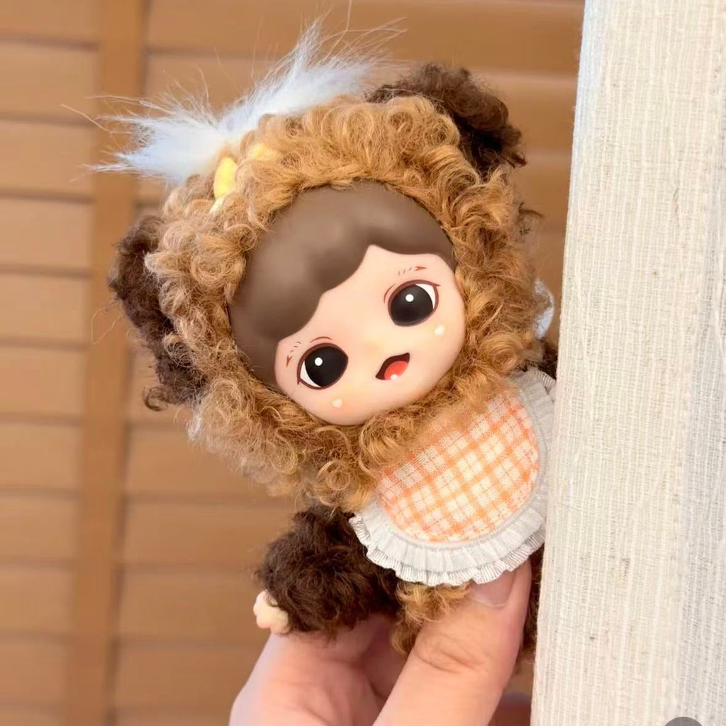 ZORAA Sugary Sweet Mini Plush Series Unbox