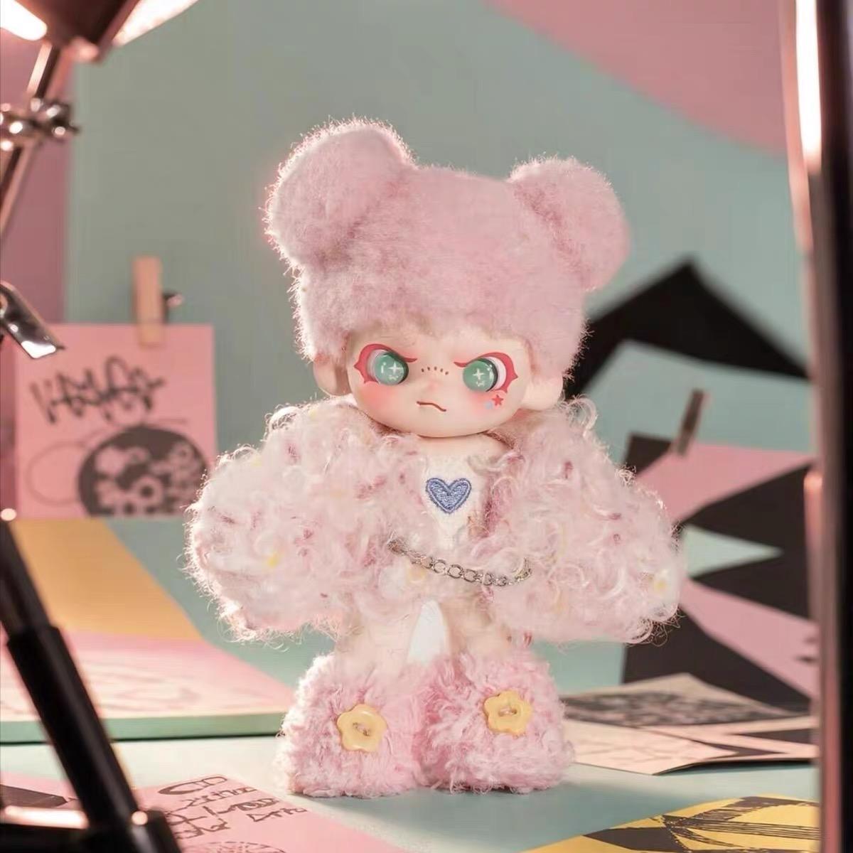 DORA Watch Out!Sweet & Cool Series Plush Blind Box