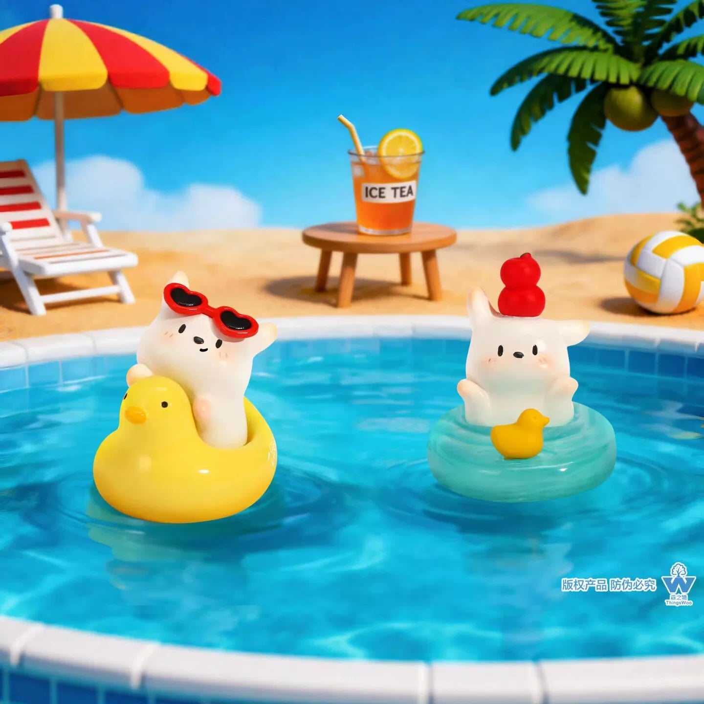 puppy let‘s cool down a bit series Blind Box