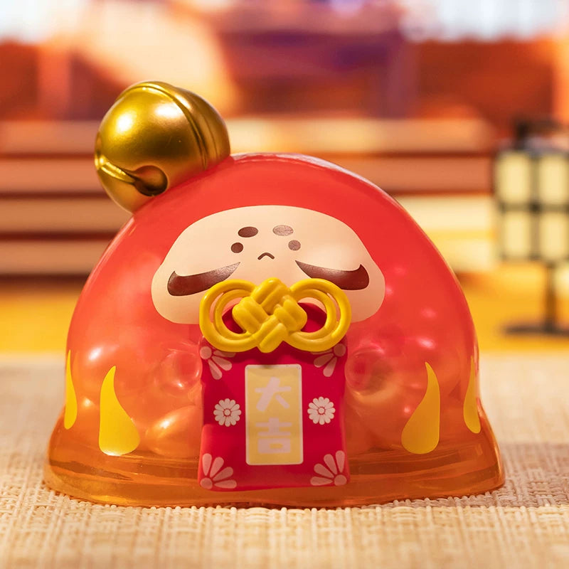 BUBBLE EGGS Full Of Stuffing Series Blind Box
